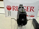 NEW Ruger Security 380 .380 Acp 3.42" 10rd W/ Hogue Grip Sleeve  - 7 of 14