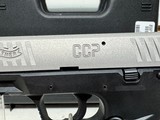 Used Walther CCP 9mm 380ACP 8rd - 5 of 14