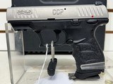 Used Walther CCP 9mm 380ACP 8rd - 2 of 14