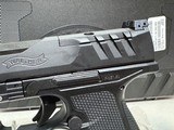 New Walther PDP F Series 15rd 9mm - 4 of 18