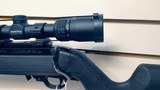 Used Ruger 10/22 22LR16" bbl 1 10 rnd mag Vortex 3x9-40 scope very good condition takedown model - 6 of 20