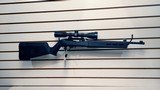 Used Ruger 10/22 22LR16" bbl 1 10 rnd mag Vortex 3x9-40 scope very good condition takedown model - 9 of 20