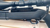 Used Ruger 10/22 22LR16" bbl 1 10 rnd mag Vortex 3x9-40 scope very good condition takedown model - 8 of 20