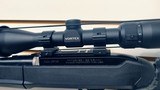 Used Ruger 10/22 22LR16" bbl 1 10 rnd mag Vortex 3x9-40 scope very good condition takedown model - 10 of 20