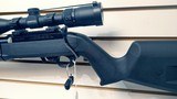 Used Ruger 10/22 22LR16" bbl 1 10 rnd mag Vortex 3x9-40 scope very good condition takedown model - 3 of 20