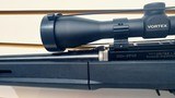 Used Ruger 10/22 22LR16" bbl 1 10 rnd mag Vortex 3x9-40 scope very good condition takedown model - 12 of 20