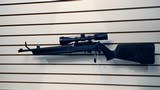 Used Ruger 10/22 22LR16" bbl 1 10 rnd mag Vortex 3x9-40 scope very good condition takedown model - 1 of 20