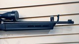 Used Ruger 10/22 22LR16" bbl 1 10 rnd mag Vortex 3x9-40 scope very good condition takedown model - 16 of 20