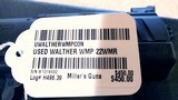 used WAI WMP 22WMR DA PST 10R 4.5B in hard case with 2 mags very good condition - 20 of 20