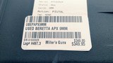 used Beretta APX 9mm JAXF923 - 18 of 18