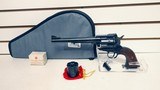 Used Ruger Blackhawk 45LC and 45 ACP no moon clips included7 1/2" bblsoft case good condition - 1 of 20