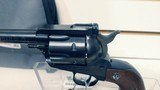 Used Ruger Blackhawk 45LC and 45 ACP no moon clips included7 1/2" bblsoft case good condition - 5 of 20