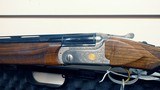 new Bettinsoli Omega Sport 12 Gauge 32" luggage case demo model shot 50 rounds very good condition - 2 of 22