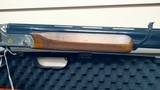 new Bettinsoli Omega Sport 12 Gauge 32" luggage case demo model shot 50 rounds very good condition - 18 of 22
