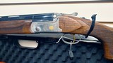 new Bettinsoli Omega Sport 12 Gauge 32" luggage case demo model shot 50 rounds very good condition - 5 of 22