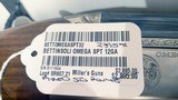 new Bettinsoli Omega Sport 12 Gauge 32" luggage case demo model shot 50 rounds very good condition - 22 of 22