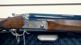 new Bettinsoli Omega Sport 12 Gauge 32" luggage case demo model shot 50 rounds very good condition - 16 of 22