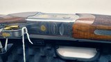 new Bettinsoli Omega Sport 12 Gauge 32" luggage case demo model shot 50 rounds very good condition - 17 of 22