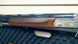 new Bettinsoli Omega Sport 12 Gauge 32" luggage case demo model shot 50 rounds very good condition - 4 of 22