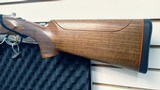 new Bettinsoli Omega Sport 12 Gauge 32" luggage case demo model shot 50 rounds very good condition - 3 of 22
