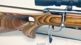 Lightly used Savage 93 22WMR21