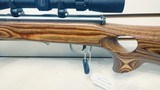 Lightly used Savage 93 22WMR21