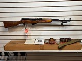 Used Russian SKS 7.62x39 with box and extras20
