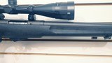 Owned Unfired Savage M25 22 Hornet
22