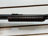 Used Winchester Model 62 22LR Pump 22" bbl good condition not numbers matching - 19 of 20