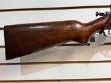 Used Winchester Model 67 22LR 27" bbl good condition - 15 of 19