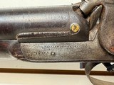William Moore and Co. 8 or 10 gauge36" bbl weighs 16 lbs shipping will be as much as gun - 6 of 21