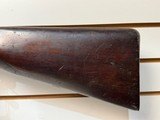 William Moore and Co. 8 or 10 gauge36" bbl weighs 16 lbs shipping will be as much as gun - 2 of 21