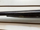 William Moore and Co. 8 or 10 gauge36" bbl weighs 16 lbs shipping will be as much as gun - 9 of 21