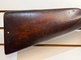 William Moore and Co. 8 or 10 gauge36" bbl weighs 16 lbs shipping will be as much as gun - 18 of 21