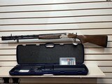new Beretta 686 Silver Pigeon I Sporting 12 GA 082442915197 new in luggage case - 1 of 21