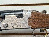 new Beretta 686 Silver Pigeon I Sporting 12 GA 082442915197 new in luggage case - 4 of 21