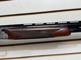 Used Weatherby Athena 20 Gauge 26" bbl 2 chokes 1 full 1 skeet good condition - 13 of 25