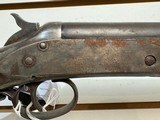 Used Hopkins & Allen Single Shot 12 Gauge 30" bbl fair condition - 18 of 20