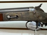 Used Hopkins & Allen Single Shot 12 Gauge 30" bbl fair condition - 4 of 20