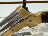 Used Sharps Pepperbox 1859 4 shot 30 cal 3