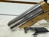 Used Sharps Pepperbox 1859 4 shot 30 cal 3
