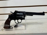 Used Smith & Wesson Outdoorsman 22LR 6" bbl 6 shot good condition - 8 of 14