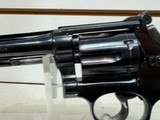 Used Smith & Wesson Outdoorsman 22LR 6" bbl 6 shot good condition - 4 of 14