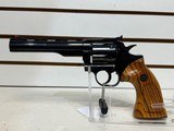 Used Dan Wesson 357 mag 6" bbl6 shot good condition