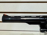 Used Dan Wesson 357 mag 6" bbl
6 shot good condition - 5 of 15