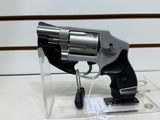 Used Smith & Wesson Model 642 38 spl 2" bbl laser good condition - 1 of 12