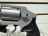 Used Smith & Wesson Model 642 38 spl 2" bbl laser good condition - 3 of 12