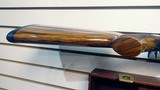 Used Krieghoff K-32 4 bbl set 12/20/28/41028" bbls leather case crown grade wood very good condition - 21 of 24