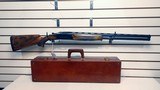 Used Krieghoff K-32 4 bbl set 12/20/28/41028" bbls leather case crown grade wood very good condition - 23 of 24