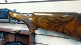 Used Krieghoff K-32 4 bbl set 12/20/28/41028" bbls leather case crown grade wood very good condition - 3 of 24